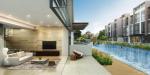 Belgravia Villas Inter-Terrace 5 Bedrooms