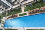 Lovely Pool View!